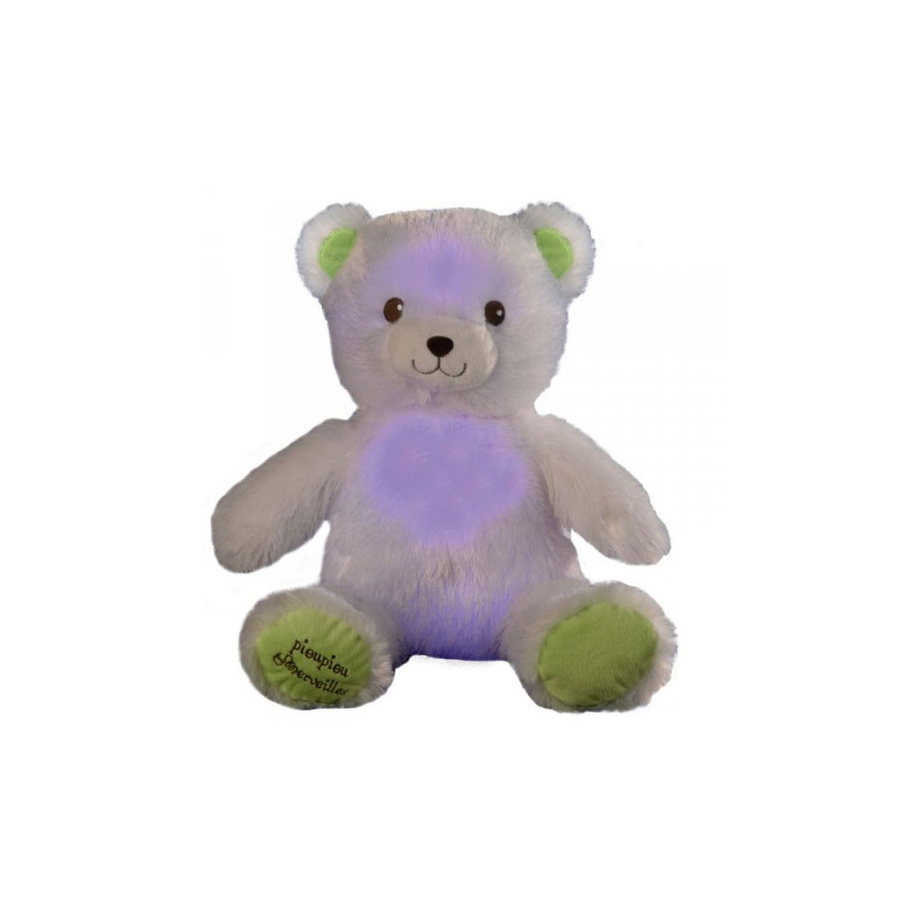 ourson lumineux