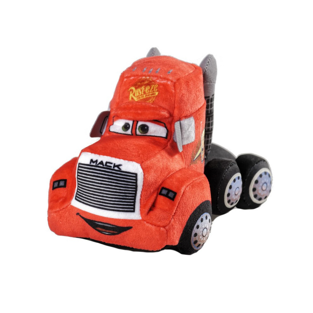 peluche mack cars