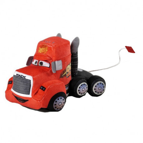 peluche mack cars