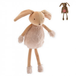 Valentin Le Lapin - Peluche lumineuse