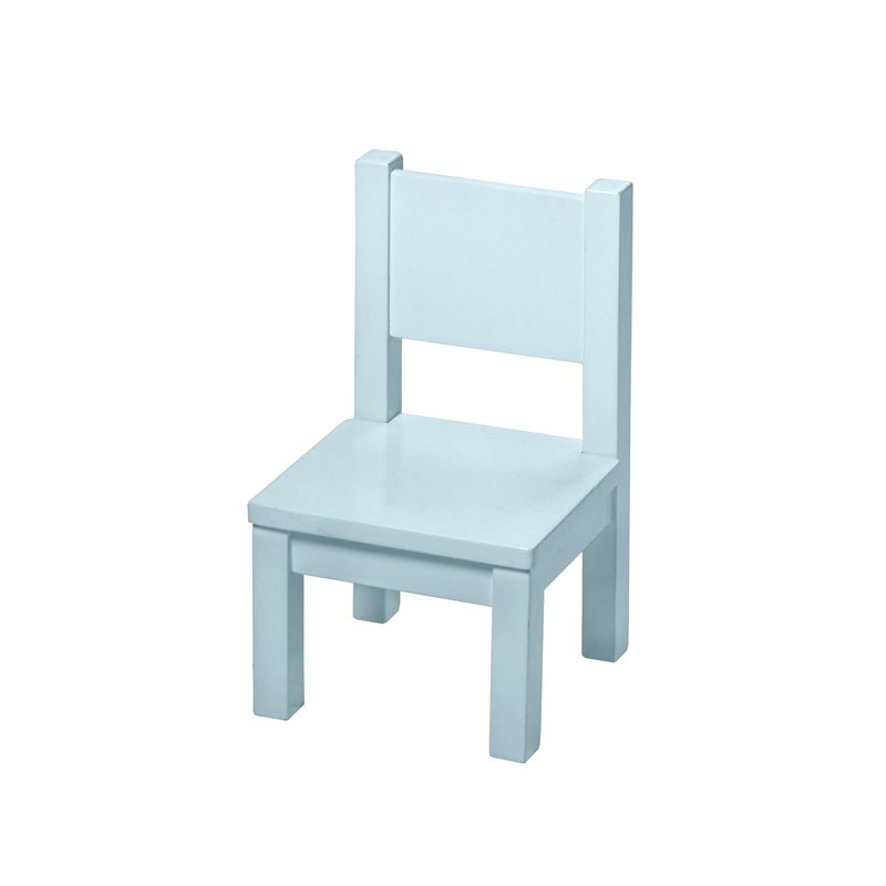 My First Chair X2 Blue Grey Pioupiou Et Merveilles My First Chair X2 Blue Grey