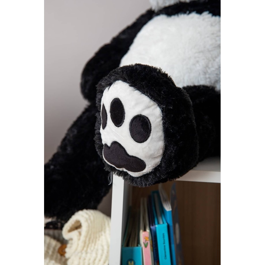 Peluche Made in France - Chouka panda géant - panda en peluche 80cm