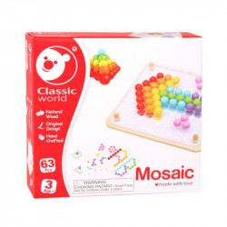 Mosaïque-en-bois-couleurs-a-offrir-enfant