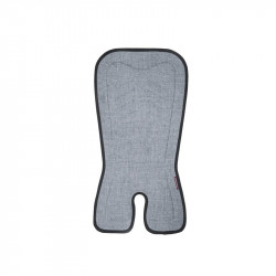 Matelas-rafraîchissant-poussette-Gris-pour-ete