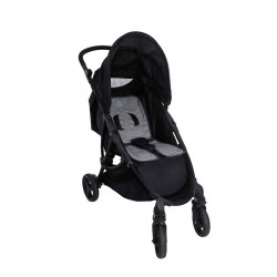 Refreshing stroller mattress