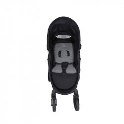 Refreshing stroller mattress