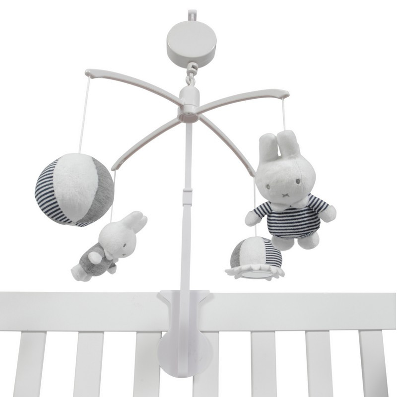 Mobile Musical Miffy Mariniere Avec Berceuse Pour Endormir Bebe Mobile Musical Miffy Mariniere Avec Berceuse Pour Endormir Bebe