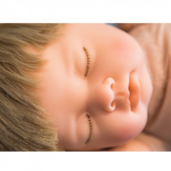 Baby doll - Blue