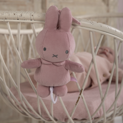 Miffy Velvet Music Box
