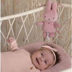 Miffy Velvet Music Box