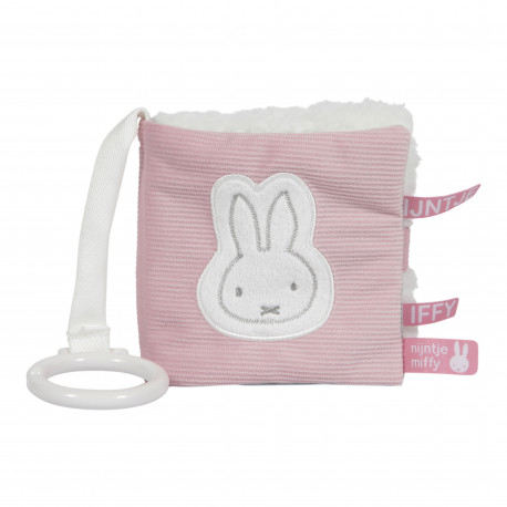 Activity book Miffy babyrib