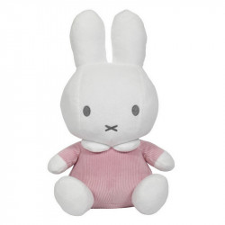 Peluche Miffy Rose Velours - 60cm