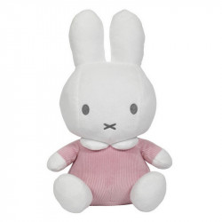 Miffy velvet - 60cm - pink