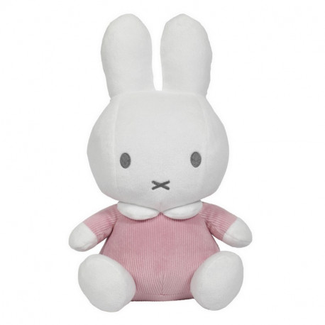 Miffy velvet - 60cm - pink