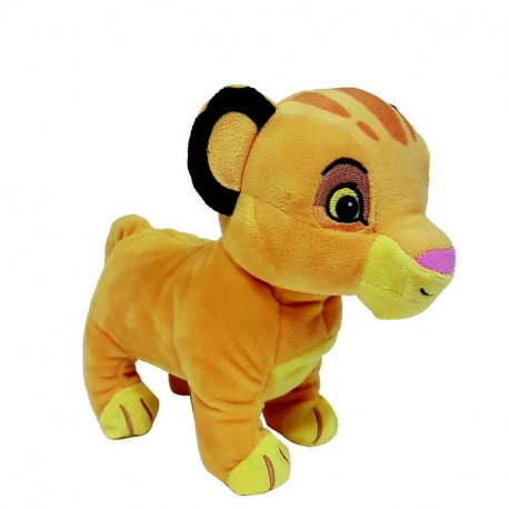 the lion king plush