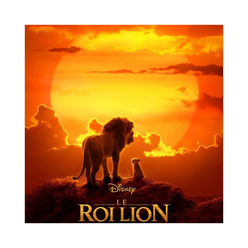 Simba Walk With Me Plush The Lion King Pioupiou Et Merveilles