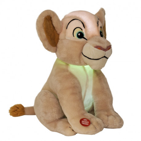 peluche nala