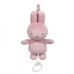 Miffy Velvet Music Box