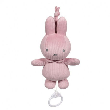 Miffy Velvet Music Box