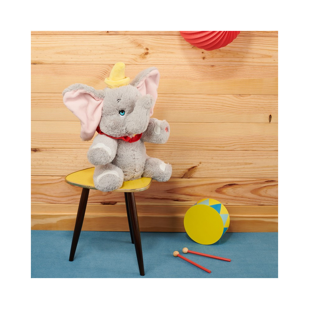 Dumbo - interactive soft toy - Disney - Pioupiou et Merveilles