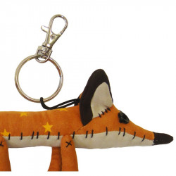 Fox Keyring - The Little Prince