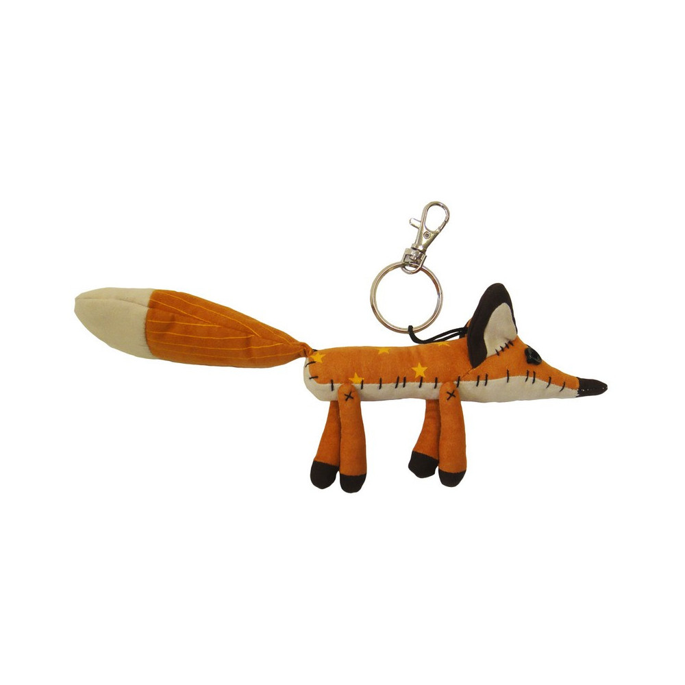 Peluche porte cle Renard du film Le Petit Prince