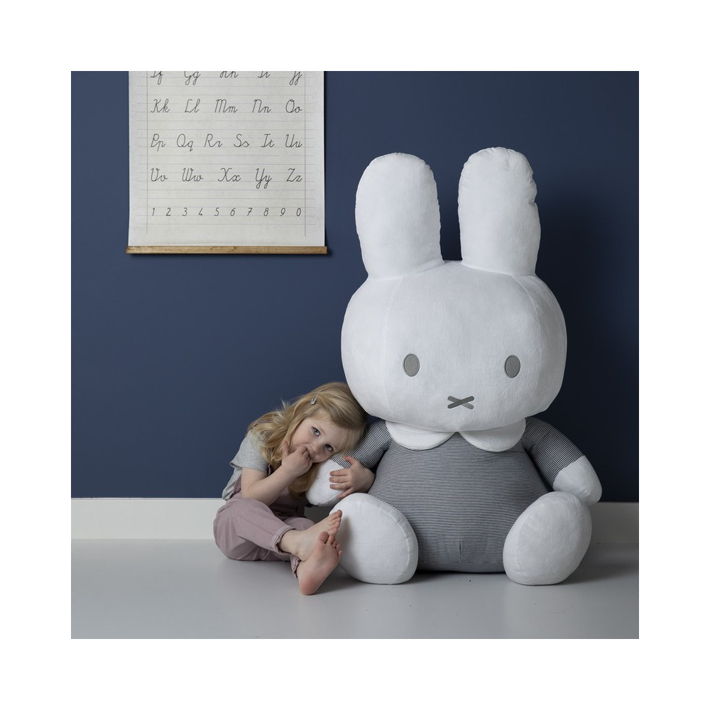 sleeping miffy plush