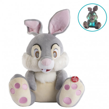 peluche lumineuse