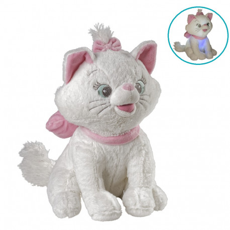 peluche chat disney