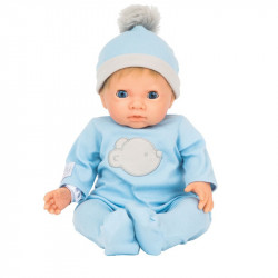 Baby doll - Blue