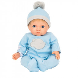 Baby doll - Blue