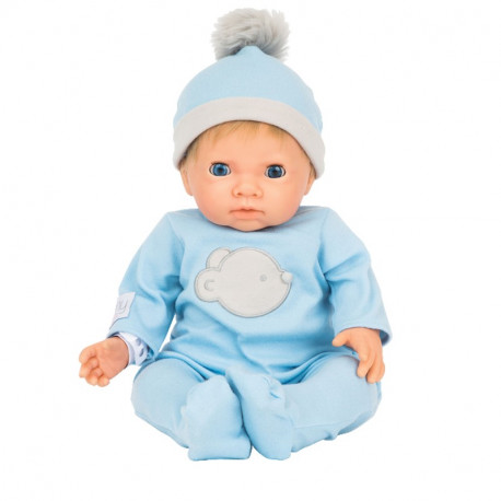 Baby doll - Blue