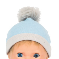 Baby doll - Blue