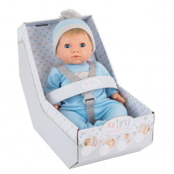 Baby doll - Blue