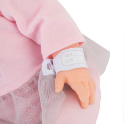 Collection Pompon - Poupée - Rose