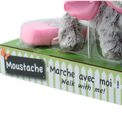 Moustache Walk With me!