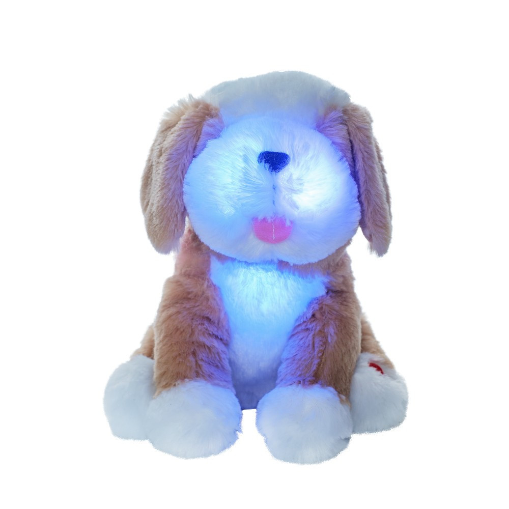 nounours lumineux musical