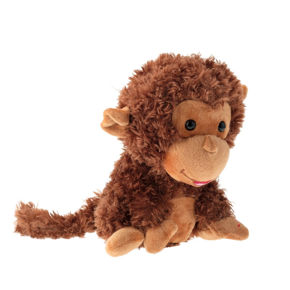 Coco le singe, peluche animée, jouet qui danse et fait le singe