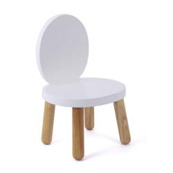 chaise-ovaline-blanche-enfant