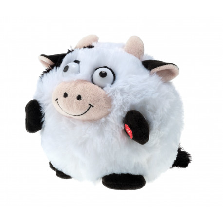 vache peluche