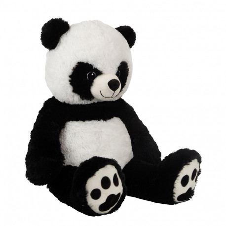 panda peluche geante