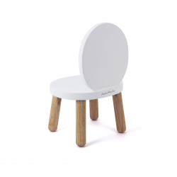 chaise-ovaline-blanche-enfant