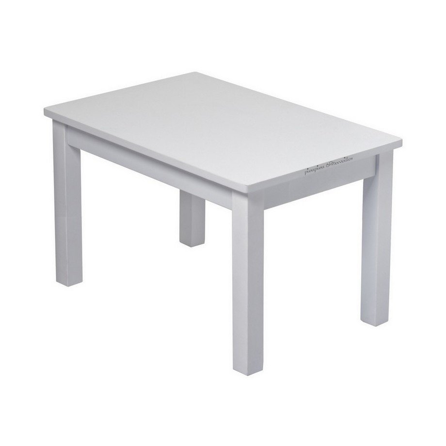 Ma première Tables enfant MONTESSORI Gris 1-4 ans