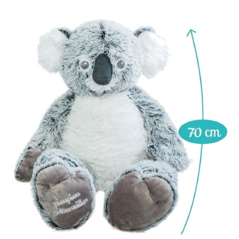 Peluche géante - Koda Koala - peluche 70cm - Made in France