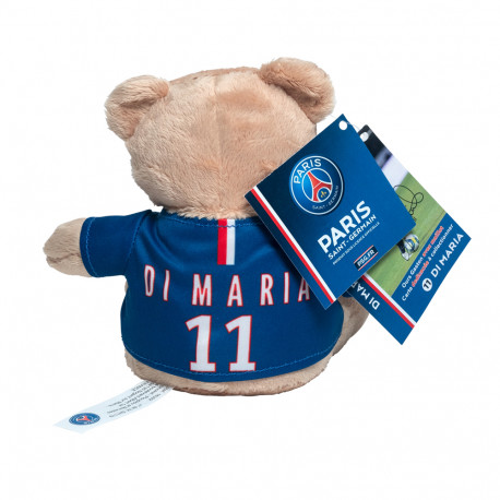 autograph teddy bear