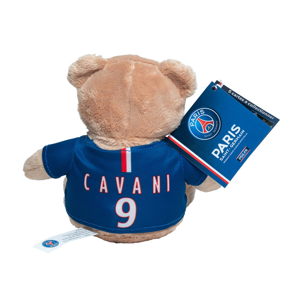 gaston cuddly toy
