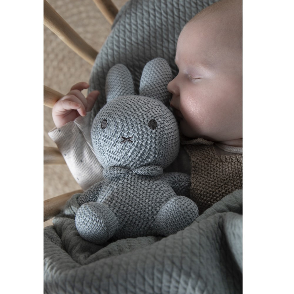 sleeping miffy plush