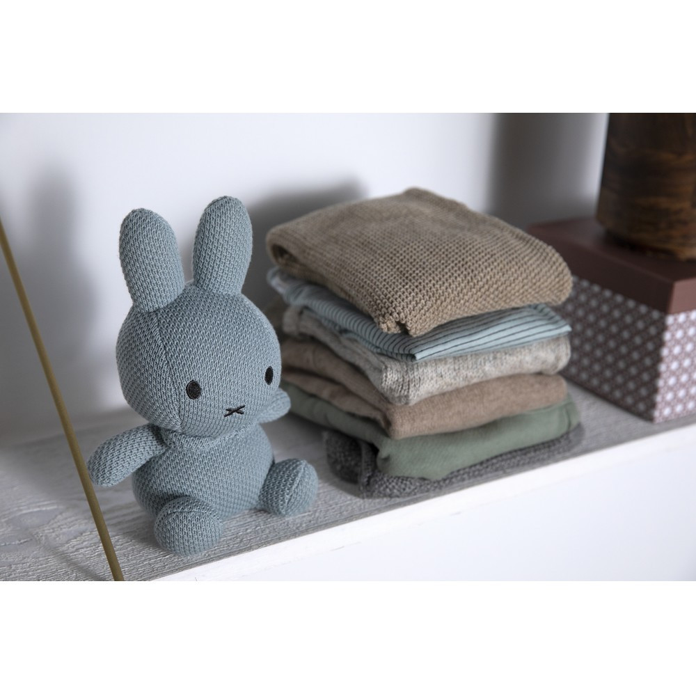 sleeping miffy plush