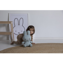 Miffy - 32 cm - grey