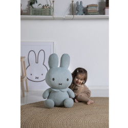 Miffy velvet - 60cm - pink